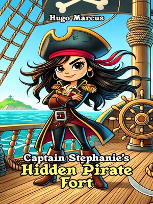 cover image of Captain Stephanie's Hidden Pirate Fort